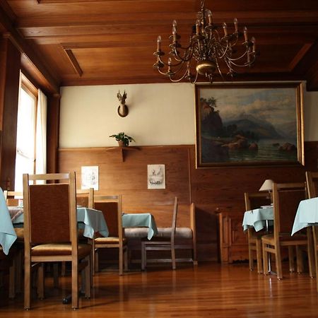 Hotel Jenatsch Parpan Exteriör bild