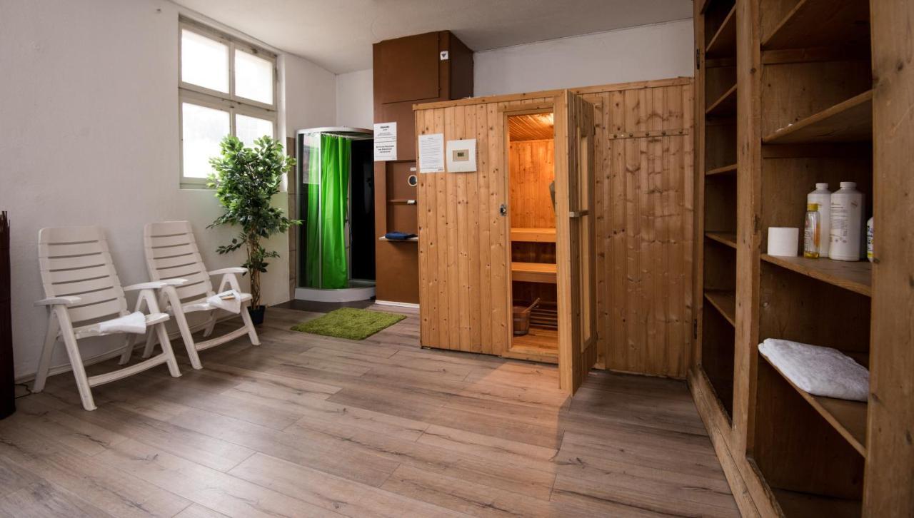 Hotel Jenatsch Parpan Exteriör bild
