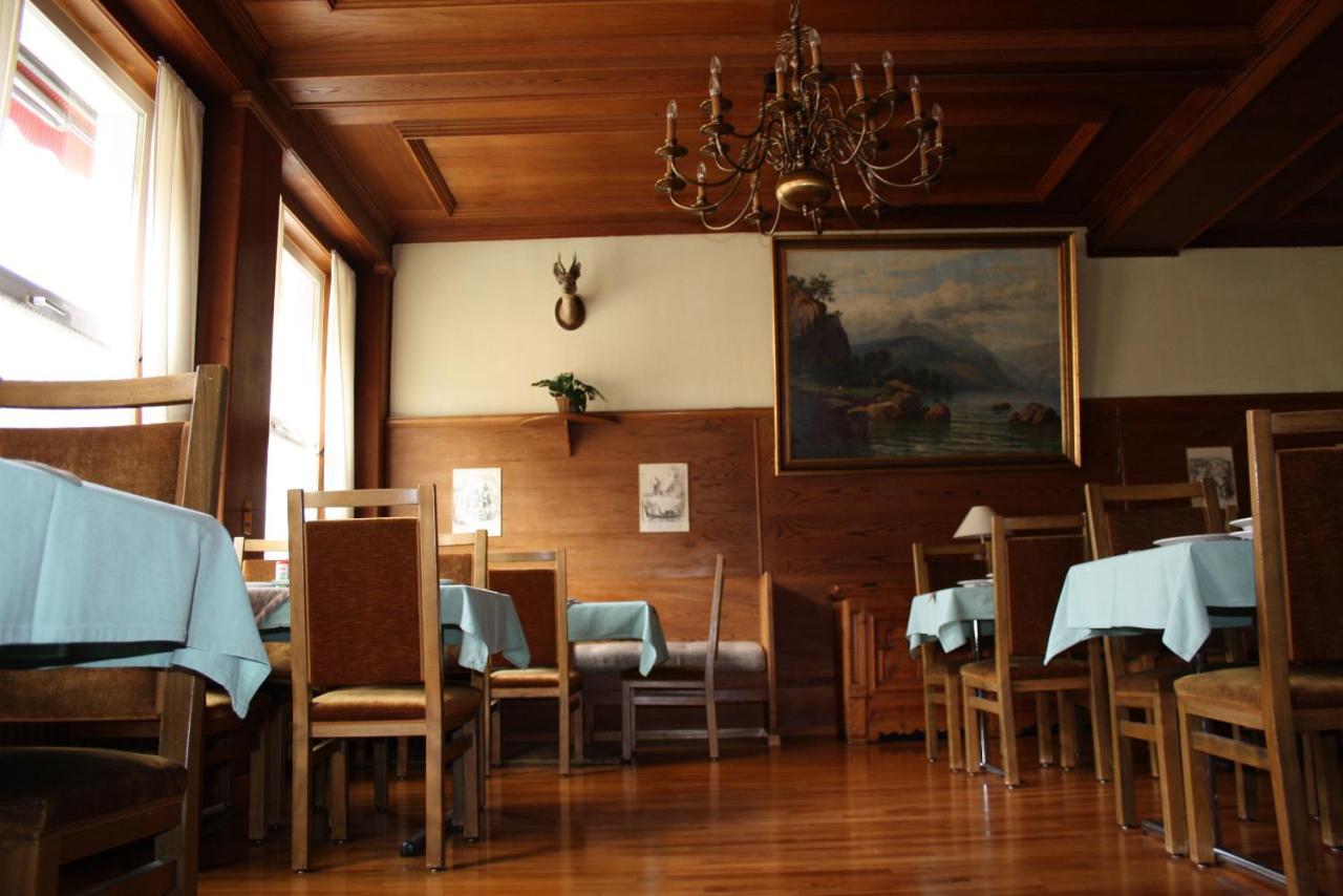 Hotel Jenatsch Parpan Exteriör bild