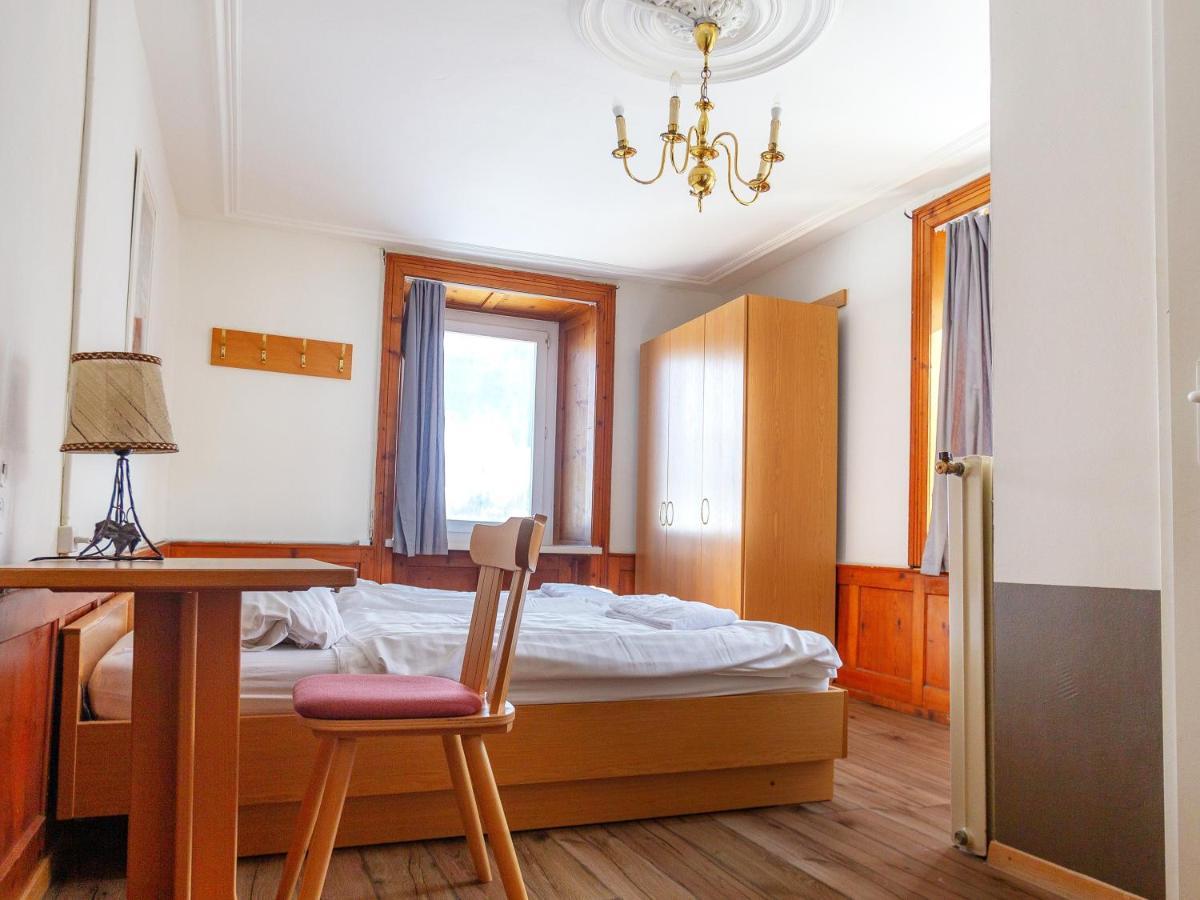 Hotel Jenatsch Parpan Exteriör bild